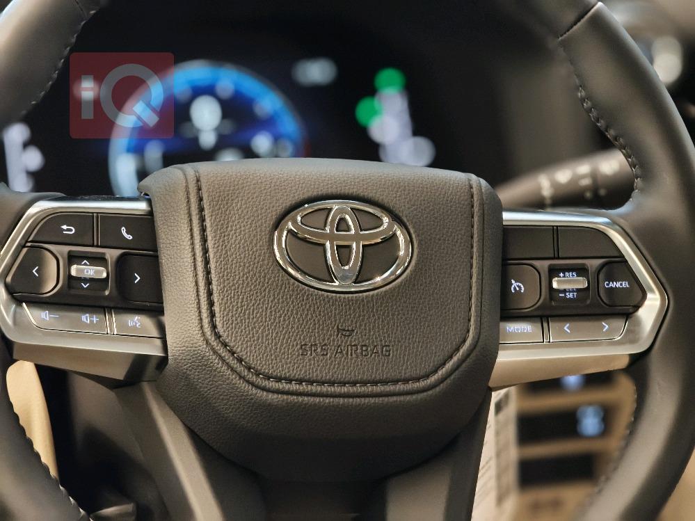 تويوتا لاندكروزر